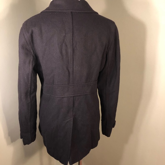 L Delia's peacoat style jacket. - Picture 5 of 7